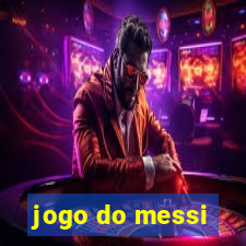 jogo do messi